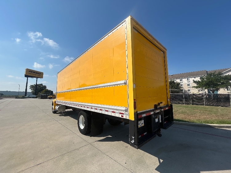 2022 International MV in Houston, TX — photo 6