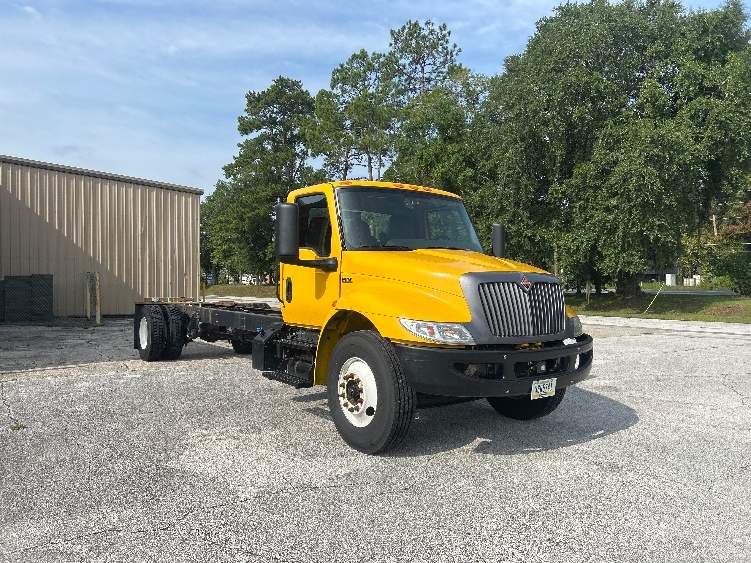 2022 International MV in Tallahassee, FL
