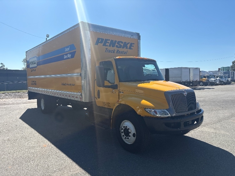 2022 International MV in Greensboro, NC