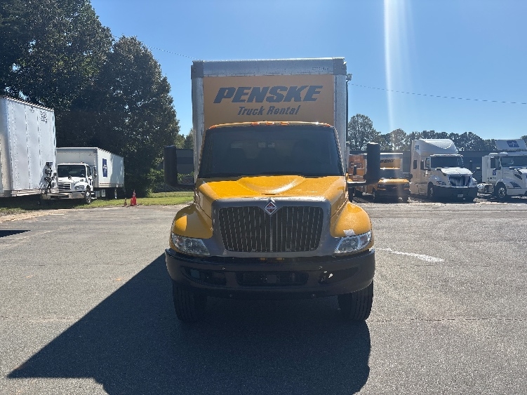2022 International MV in Greensboro, NC — photo 2