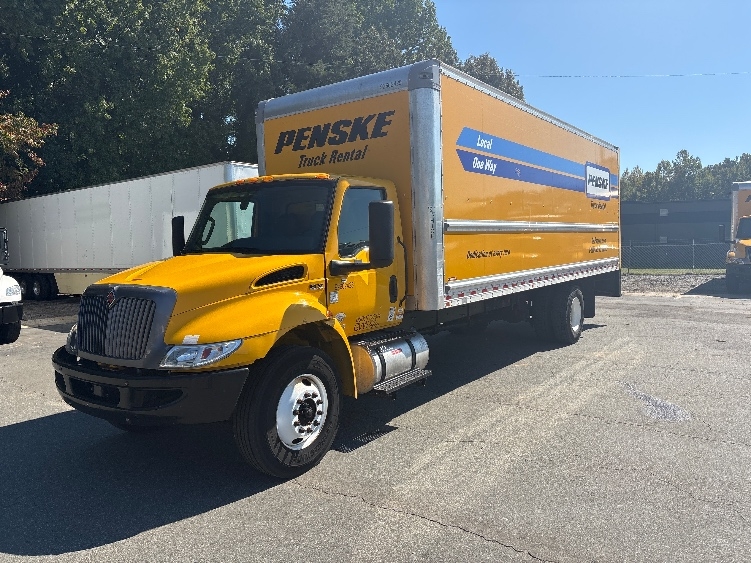 2022 International MV in Greensboro, NC — photo 3