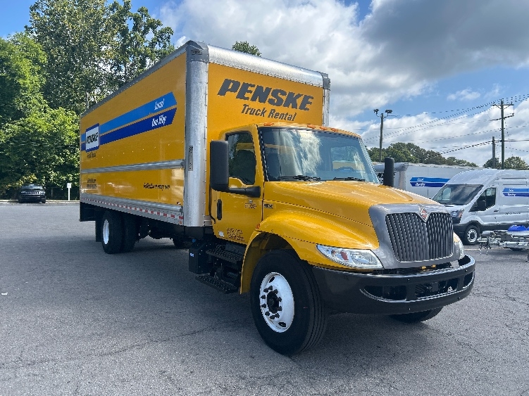 2022 International MV in Rochester, NY