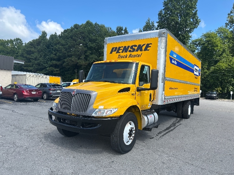 2022 International MV in Rochester, NY — photo 3