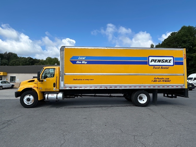 2022 International MV in Rochester, NY — photo 4