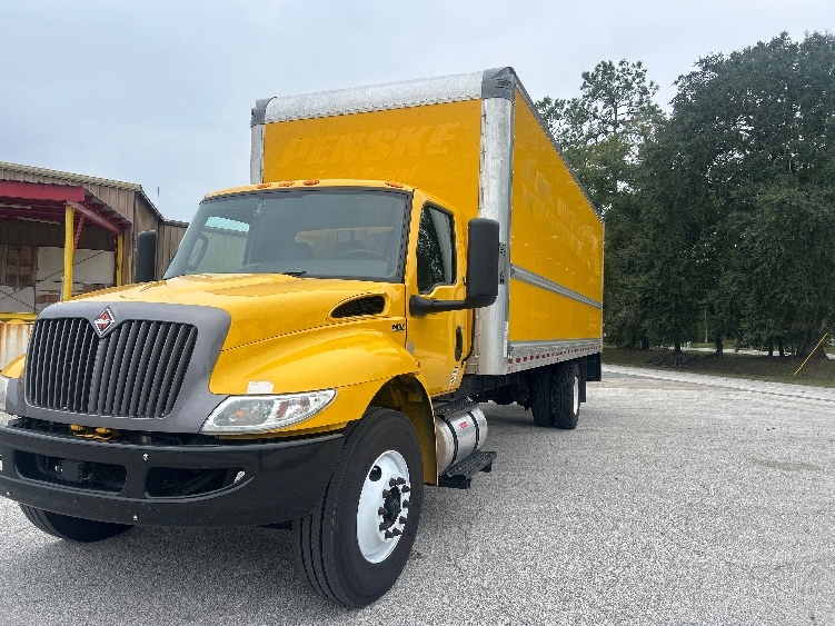 2022 International MV in Tallahassee, FL — photo 3