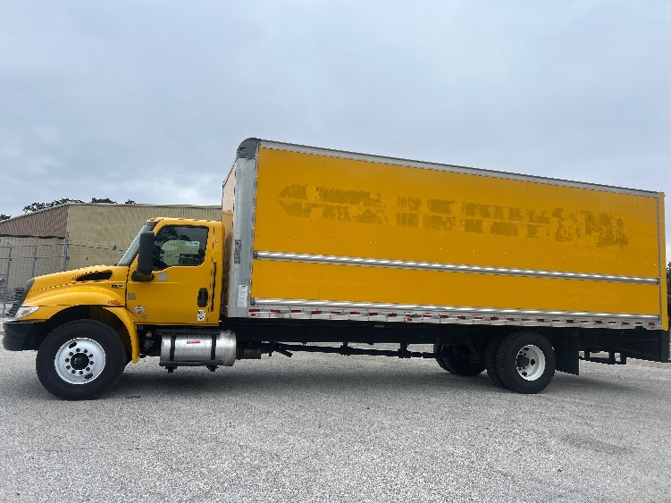 2022 International MV in Tallahassee, FL — photo 4