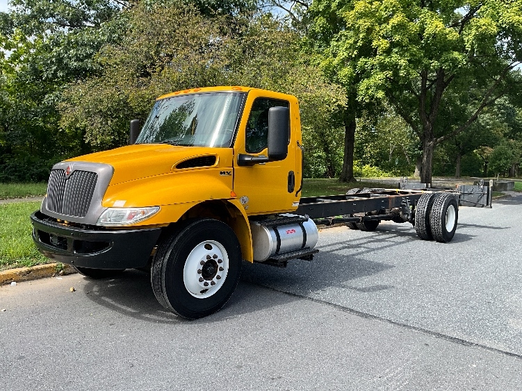 2022 International MV in Reading, PA — photo 3