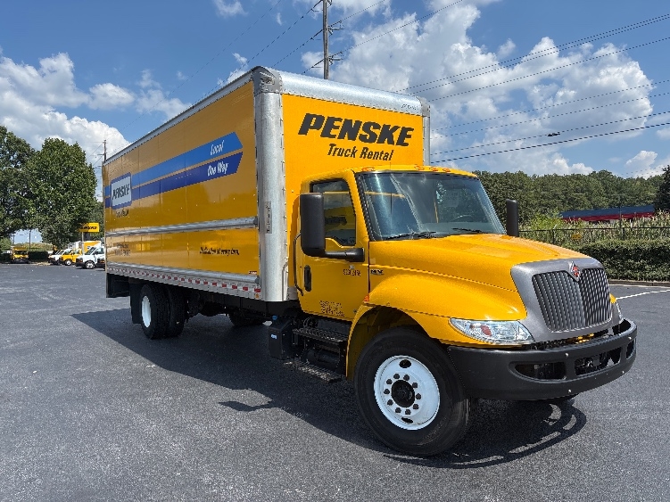 2022 International MV in Forest Park, GA