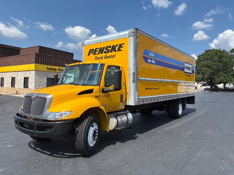 2022 International MV in Forest Park, GA — photo 3