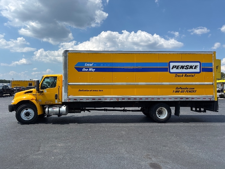 2022 International MV in Forest Park, GA — photo 4