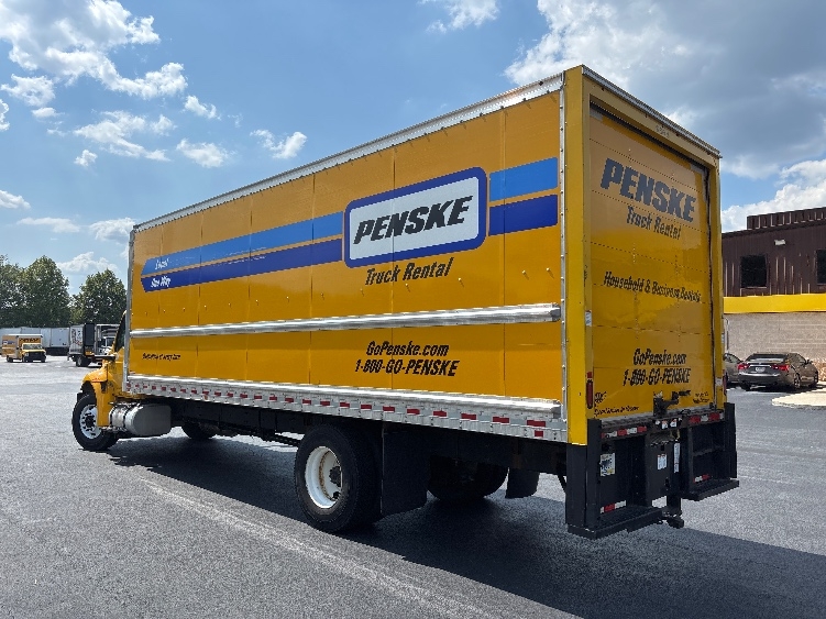 2022 International MV in Forest Park, GA — photo 6