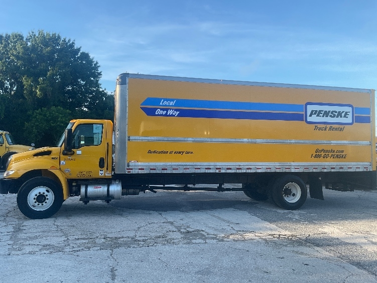 2022 International MV in Tampa, FL — photo 4