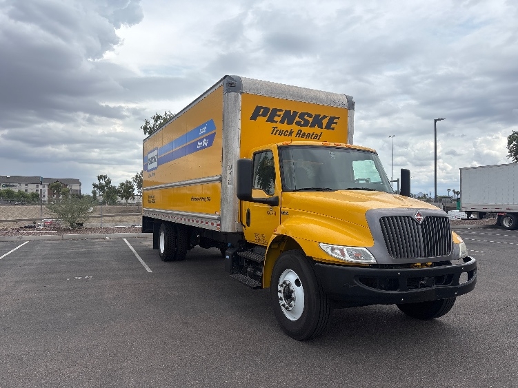 2022 International MV in Phoenix, AZ