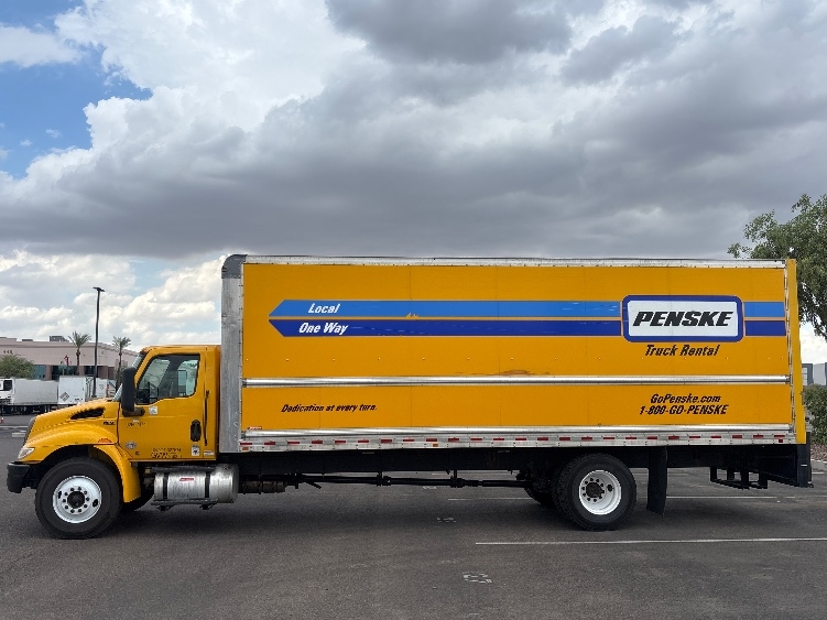 2022 International MV in Phoenix, AZ — photo 4