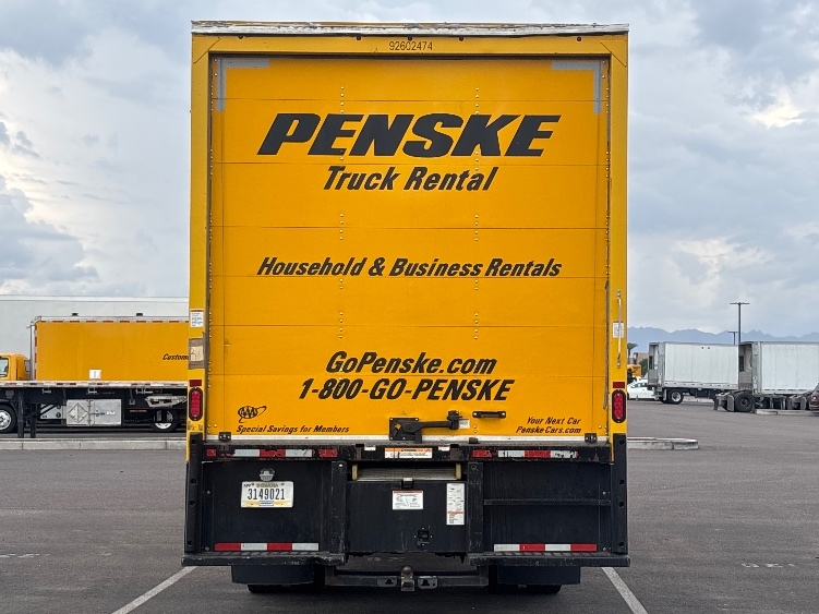 2022 International MV in Phoenix, AZ — photo 7