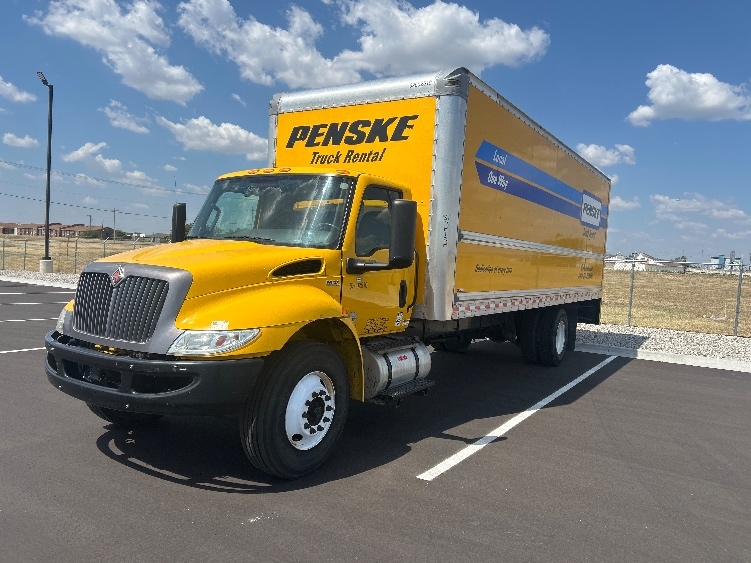 2022 International MV in Kansas City, MO