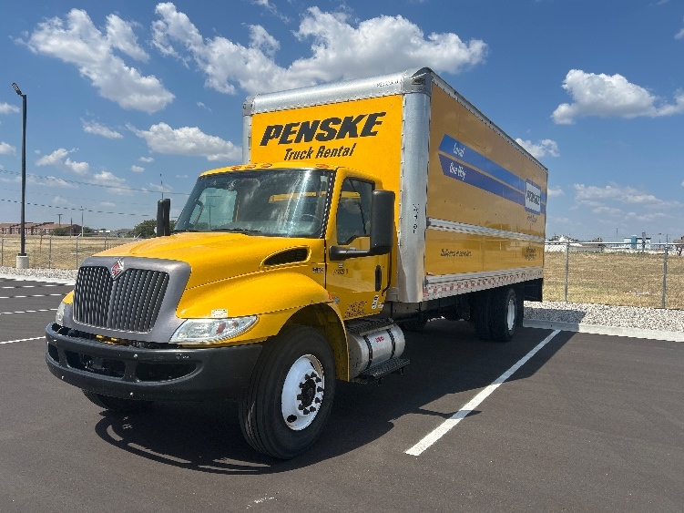 2022 International MV in Kansas City, MO — photo 3