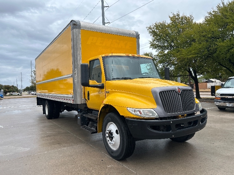 2022 International MV in Garland, TX
