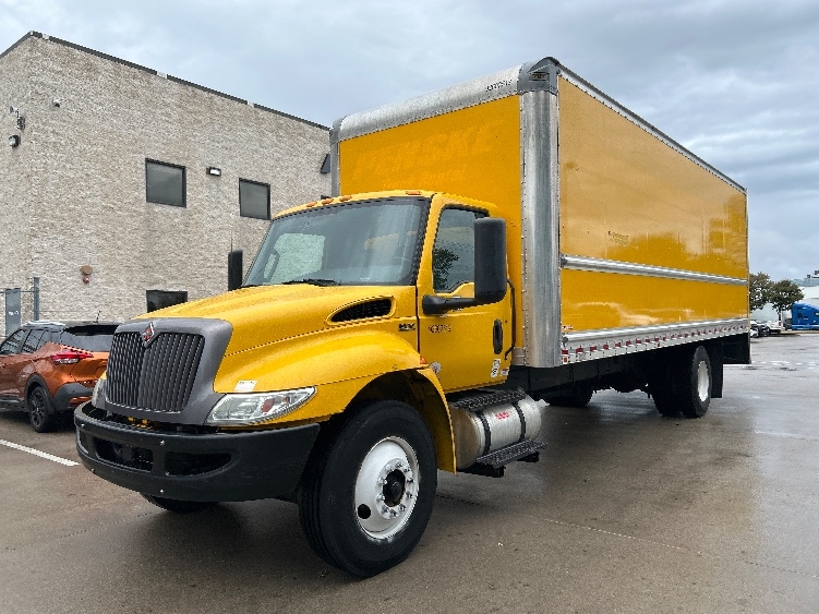 2022 International MV in Garland, TX — photo 3