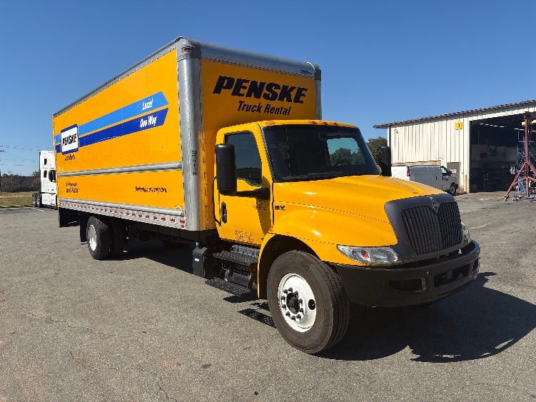 2022 International MV in Greensboro, NC