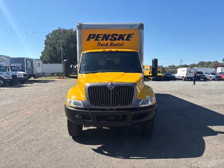 2022 International MV in Greensboro, NC — photo 2