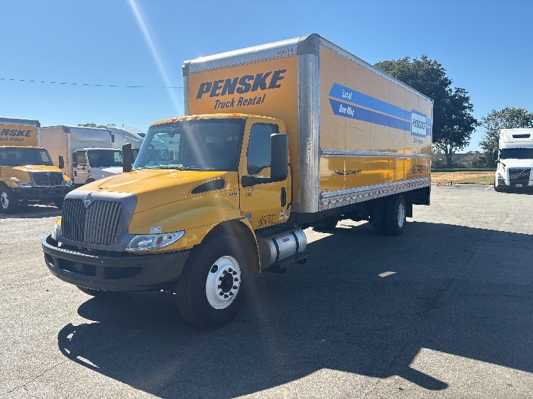 2022 International MV in Greensboro, NC — photo 3