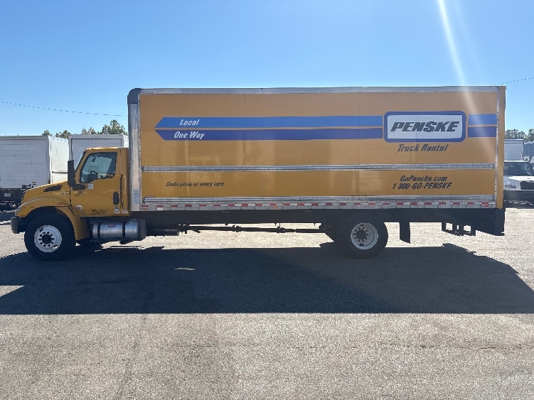 2022 International MV in Greensboro, NC — photo 4