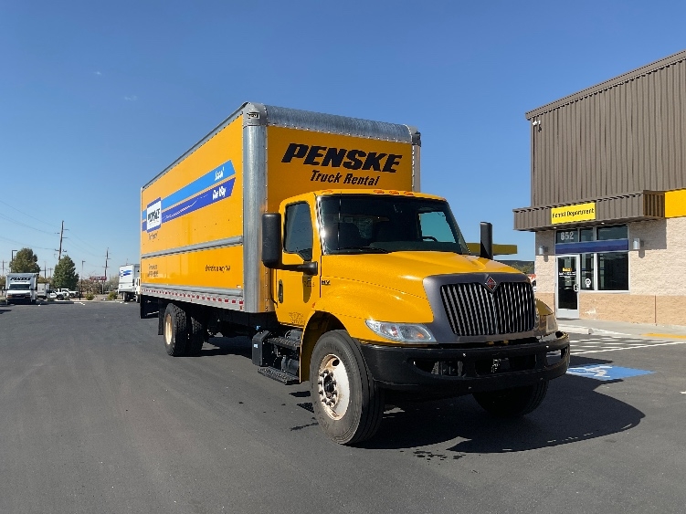 2022 International MV in Boise, ID