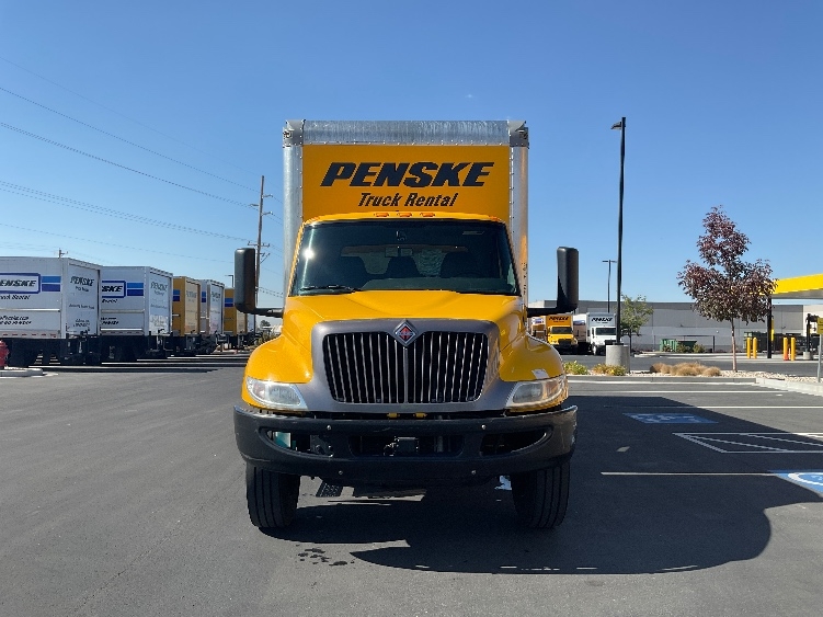 2022 International MV in Boise, ID — photo 2