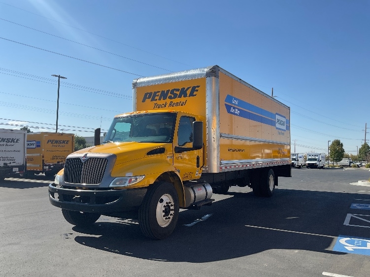 2022 International MV in Boise, ID — photo 3