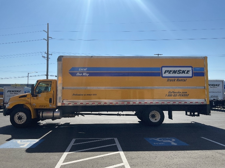 2022 International MV in Boise, ID — photo 4