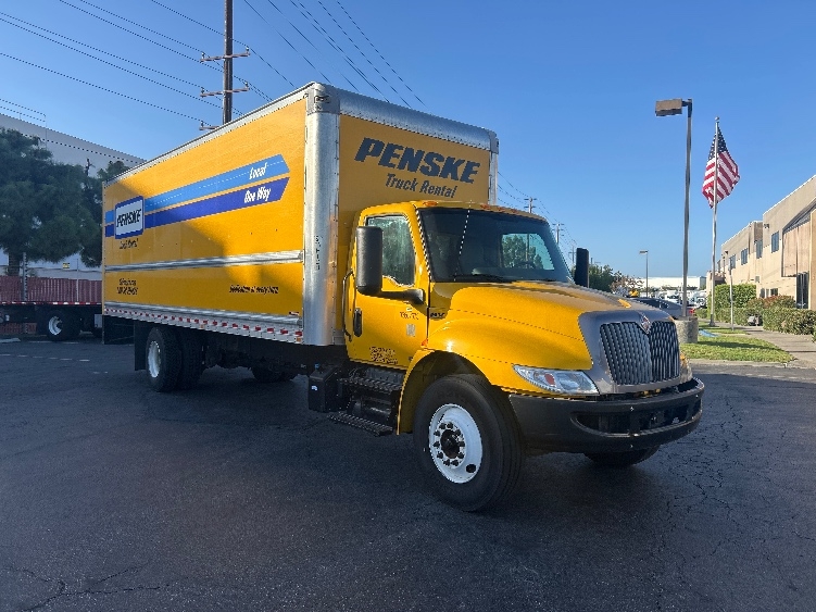 2022 International MV in La Mirada, CA