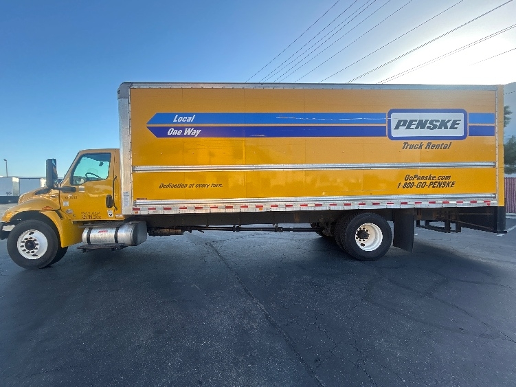 2022 International MV in La Mirada, CA — photo 4