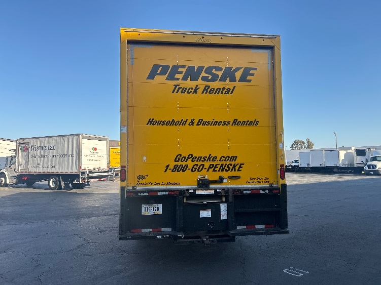 2022 International MV in La Mirada, CA — photo 7