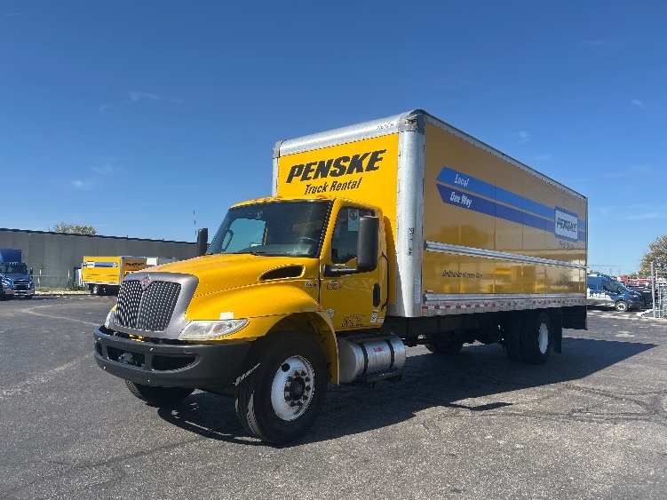 2022 International MV in Indianapolis, IN — photo 3
