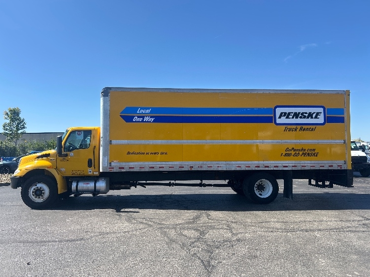 2022 International MV in Indianapolis, IN — photo 4
