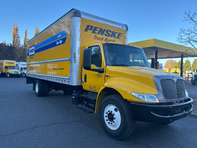 2022 International MV in Portland, OR