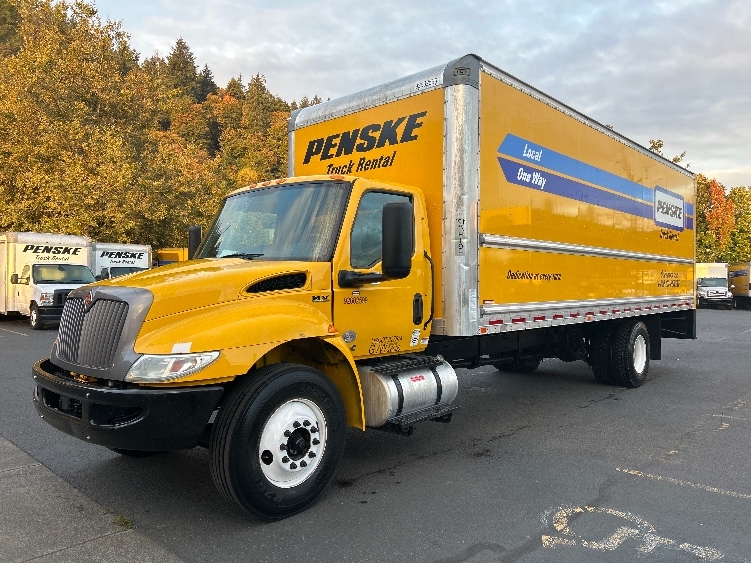 2022 International MV in Portland, OR — photo 3