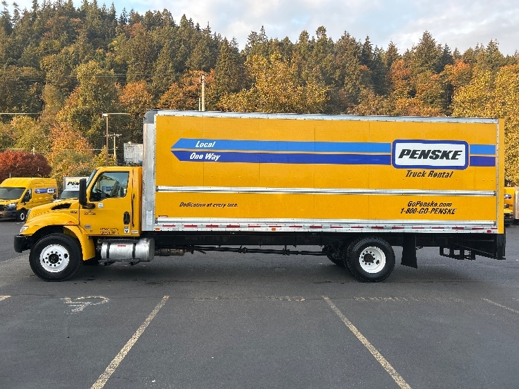 2022 International MV in Portland, OR — photo 4