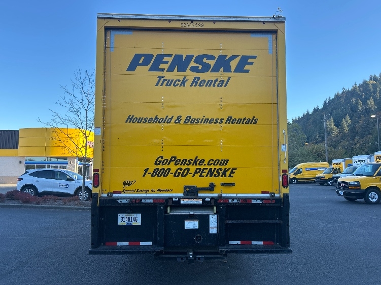 2022 International MV in Portland, OR — photo 7