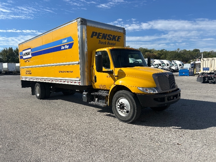 2022 International MV in Lenexa, KS