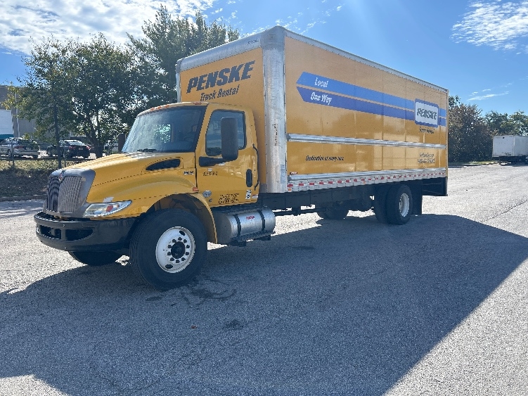 2022 International MV in Lenexa, KS — photo 3