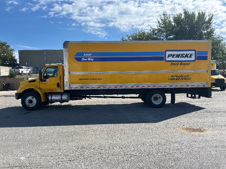 2022 International MV in Lenexa, KS — photo 4