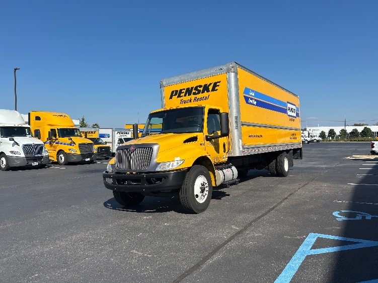 2022 International MV in Madison, AL — photo 3