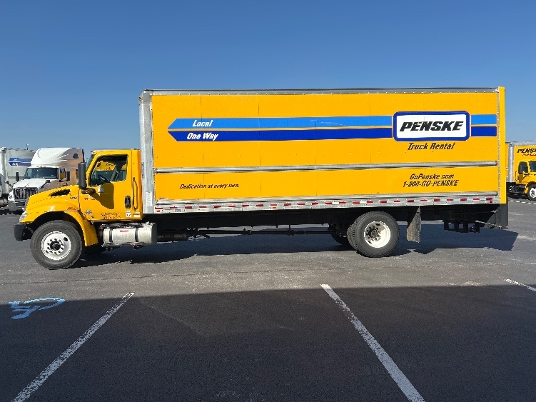2022 International MV in Madison, AL — photo 4