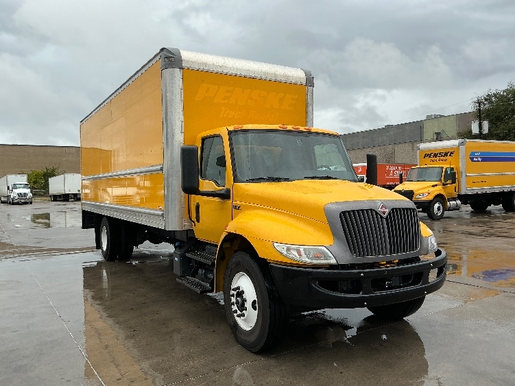2022 International MV in Garland, TX