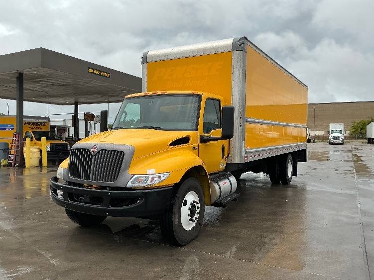 2022 International MV in Garland, TX — photo 3