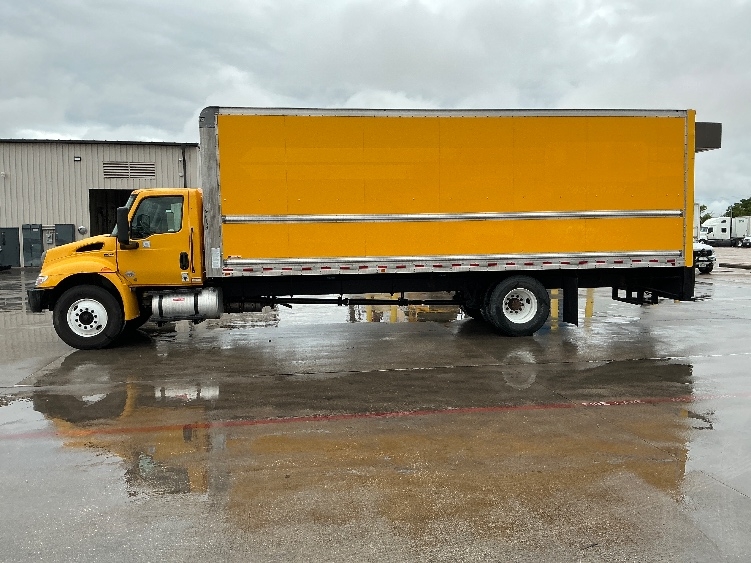 2022 International MV in Garland, TX — photo 4