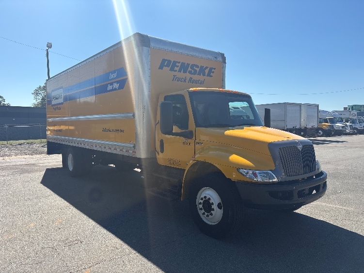 2022 International MV in Mebane, NC