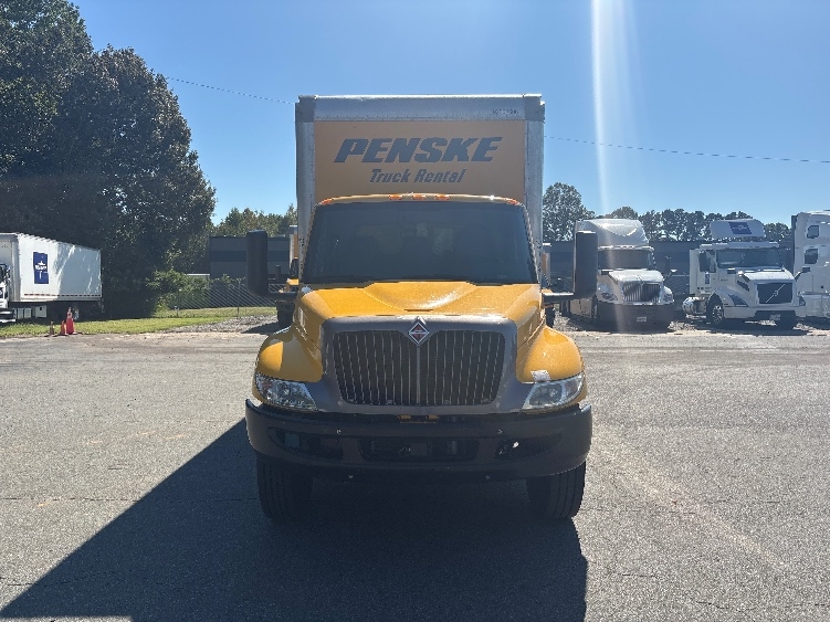 2022 International MV in Mebane, NC — photo 2